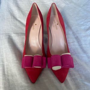Kate Spade vintage heels